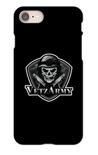 VetzArmy iPhone Phone Cases