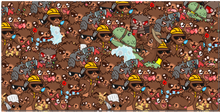 bear pad XL