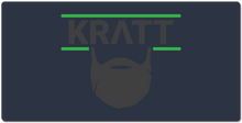kratt XXL Gaming Mousepad