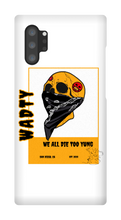 WADTY - MASK ON / Samsung Phone Cases