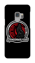 crimsonwolfgod Samsung Phone Cases