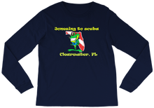 jonesingtoscuba Long Sleeve Tee