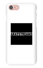 AKAYSTREAMS iPhone Case