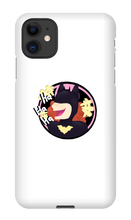 gigglybatgirl iPhone Phone Cases