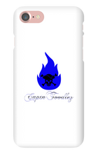 Captn_Toodlez iPhone Phone Cases