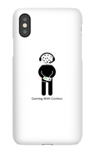 Gaming With Cookies iPhone Phone Cases
