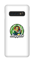 DQ Lion Samsung Phone Case