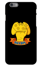 R6XBPL iPhone Case