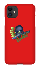 bb4h_king iPhone Phone Cases
