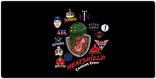 meatshieldcc XXL Gaming Mousepad