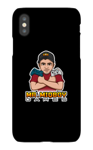 mrmiqboygames iPhone Phone Cases