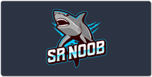 Sr Noob XXL Gaming Mousepad