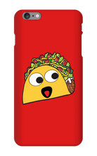 Schwedy Taco iPhone Phone Cases