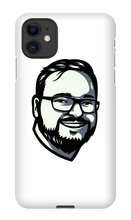 StyrofoamPanda's iPhone Case
