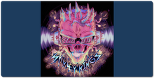 skullykings XXL Gaming Mousepad