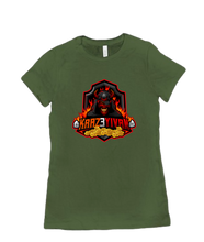 Kraz3yIvan Womens T-Shirt