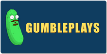 gumbleplays XXL Gaming Mousepad v2