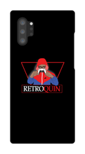 Retro Quin Samsung Phone Cases