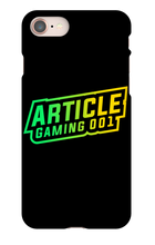 articlegaming001 iPhone Phone Cases