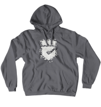 Everit Shatter Hoodies (No-Zip/Pullover)