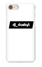 Funda de Iphone de Dusk