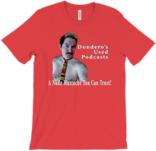 Dondero's Used Podcasts T-Shirt
