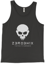 White Skull Tank