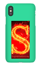 supremeboizay_wagers iPhone Phone Cases