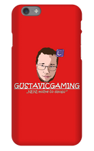 gustavicgaming iPhone Phone Cases