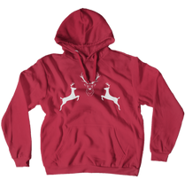 Deer (No-Zip/Pullover)