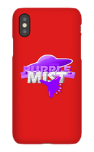 purplemist1yt iPhone hoesje