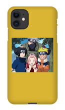 kakashi_sultan iPhone Phone Cases