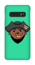 BEARR0RIST Pirate Bear Samsung Phone Cases