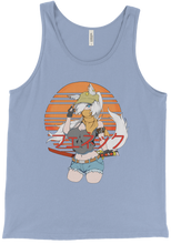 Desert Fox Tank Top