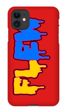 FlewDew Iphone 11 Case Halloween