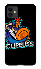 clipeuss iPhone Phone Cases
