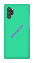 angry_cat20tv Samsung Phone Cases