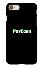 psylokii iPhone Phone Cases