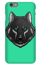 burakkuwolf iPhone Phone Cases
