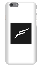 frixfnbr iPhone Phone Cases