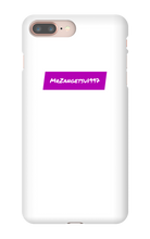 MrZangetsu1997 iPhone Phone Cases