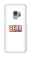 theonlyberx Samsung Phone Cases