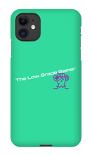 thelowgradegamer iPhone Phone Cases