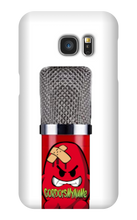 mic Samsung Phone Cases