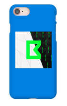 bazukajhoww iPhone Phone Cases