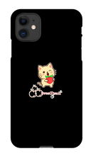 sweetpeach iPhone Phone Cases