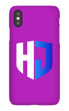 heresjerry iPhone Phone Cases