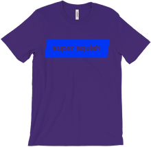 Super Squish Blue T-Shirts