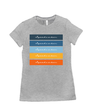 Gradient Speedcuber Women’s T-shirt