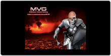 maliciousvicious1979 XXL Gaming Mousepad